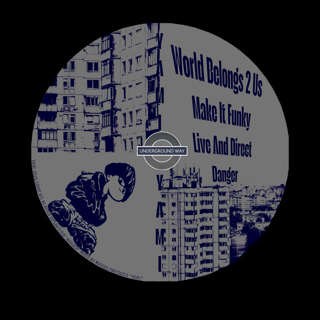Underground Way cover art