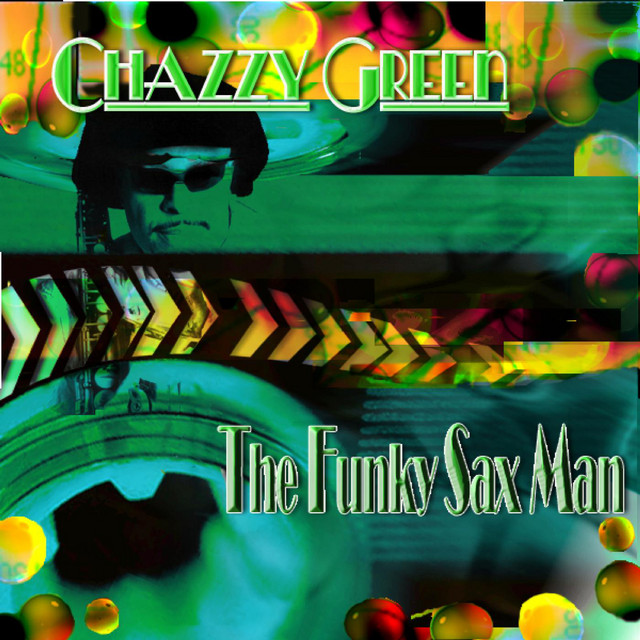 The Funky Sax Man