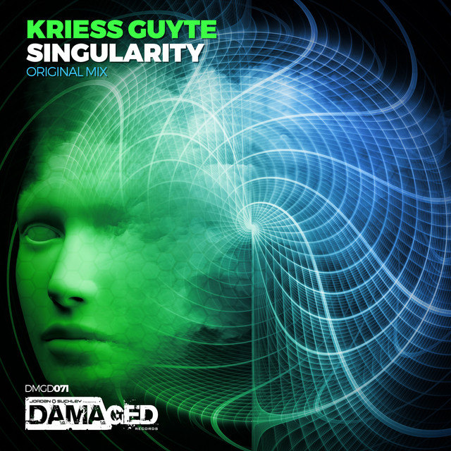 Singularity album art