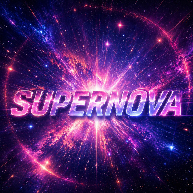 SuperNova cover