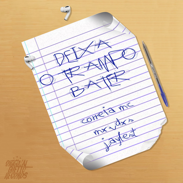 DEIXA O TRAMPO BATER!