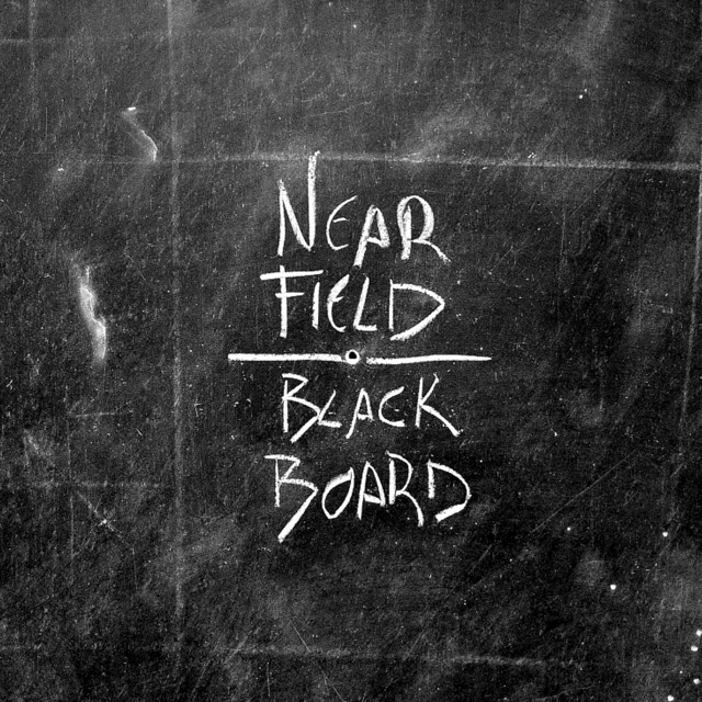 Black Board cover
