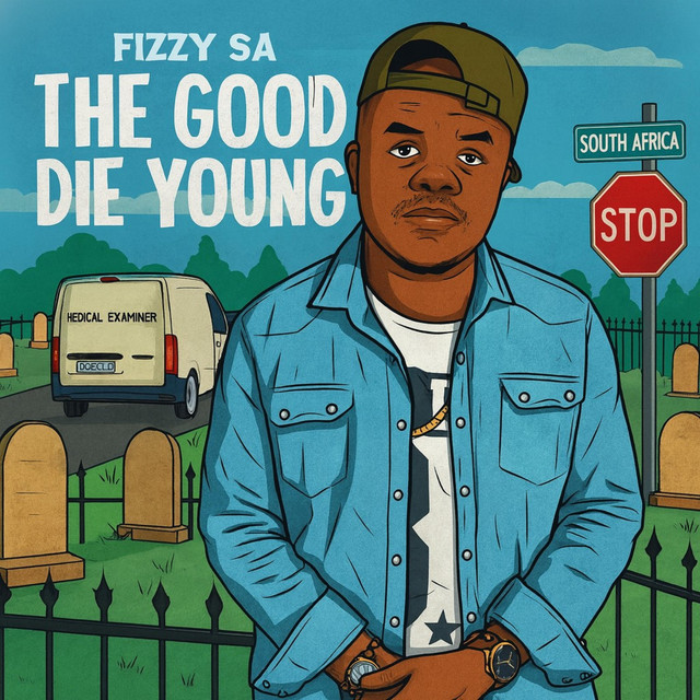 The Good Die Young cover art