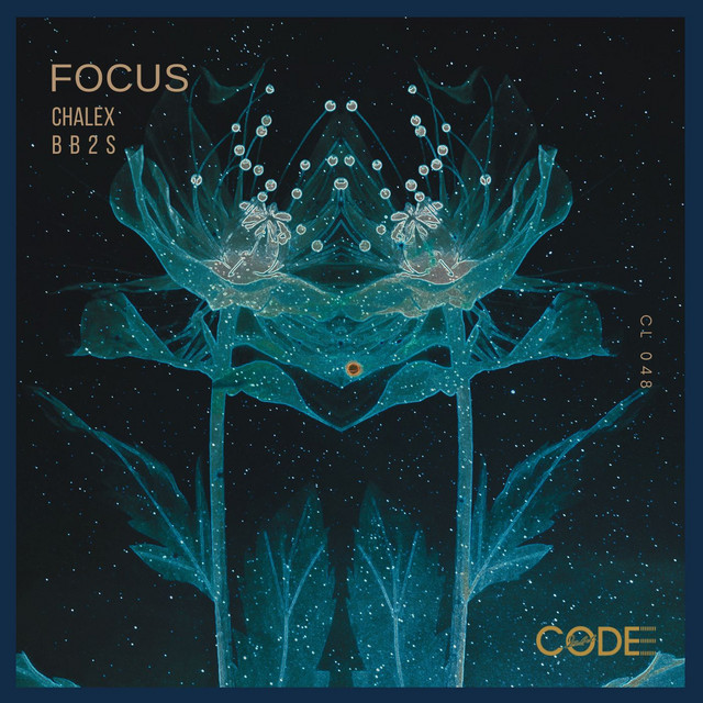 Focus cover art
