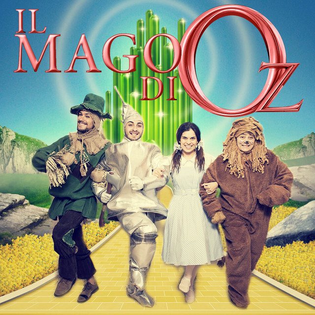 Il mago di Oz (Soundtrack) cover art