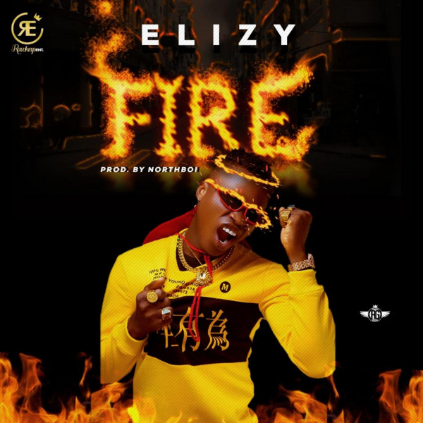 Fire cover art