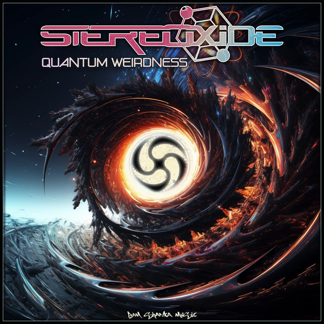 Quantum Weirdness cover art