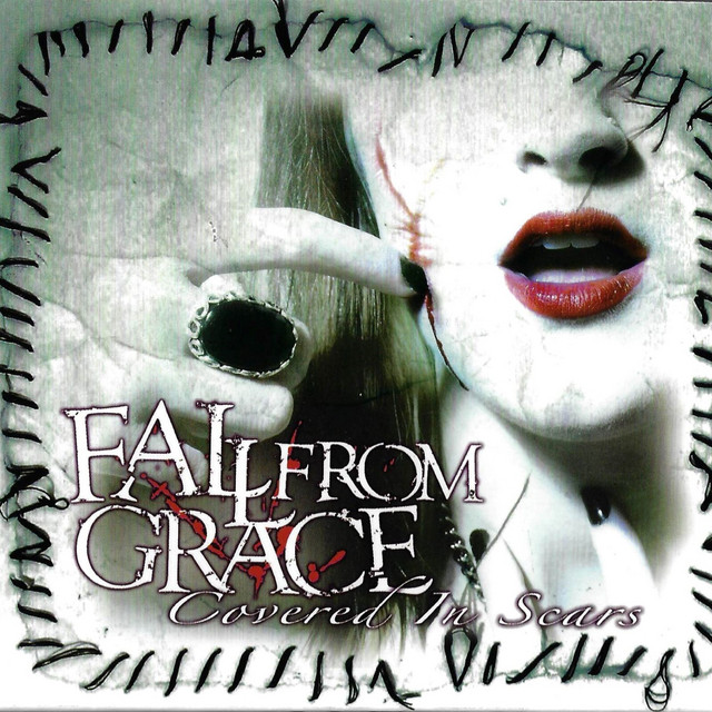 Covered in Scars cover art