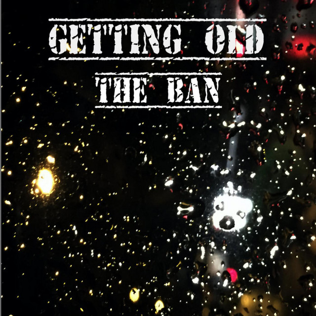 Getting Old cover