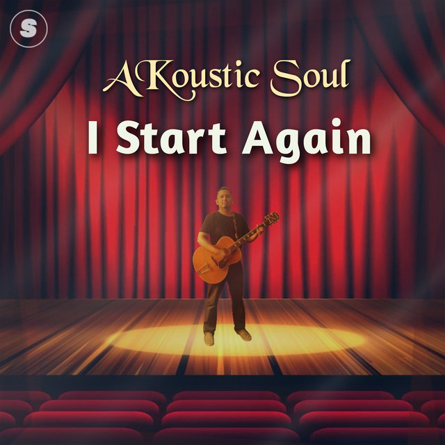 I Start Again cover art