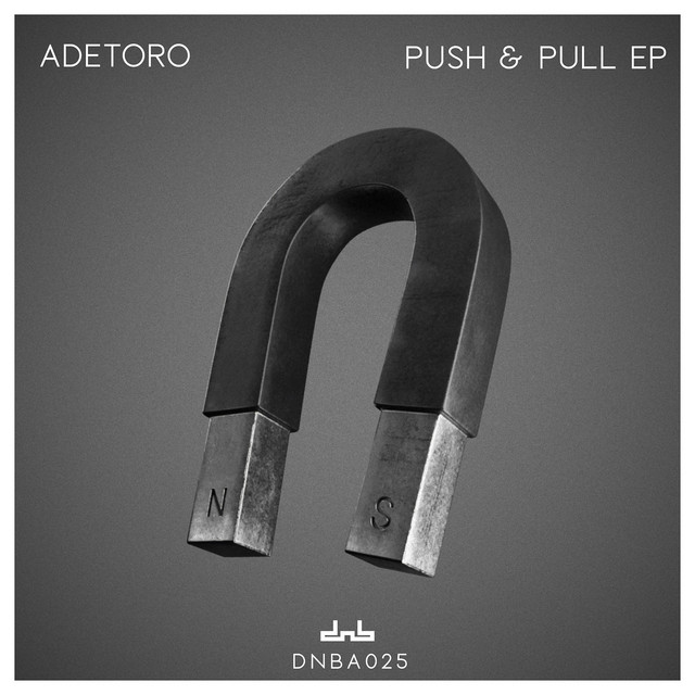 Push & Pull cover art