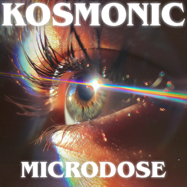 Microdose cover art