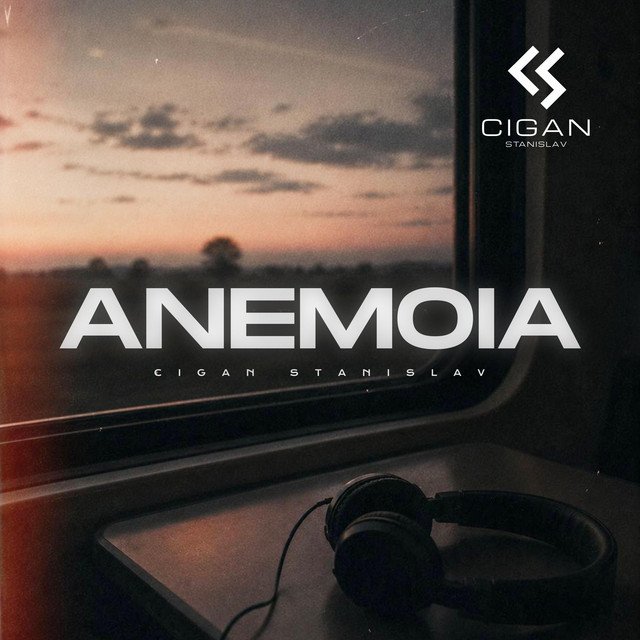 Обкладинка: ANEMOIA — CIGAN Stanislav
