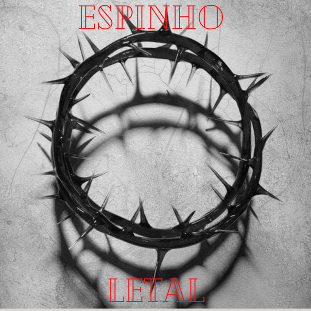 Espinho Letal cover art