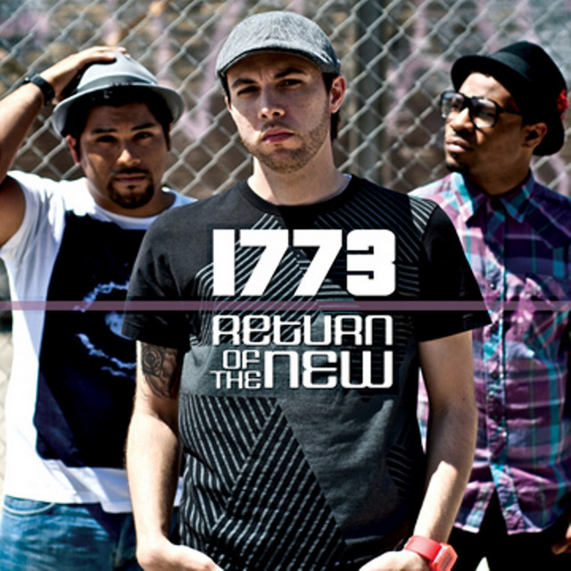 Return of the New cover art