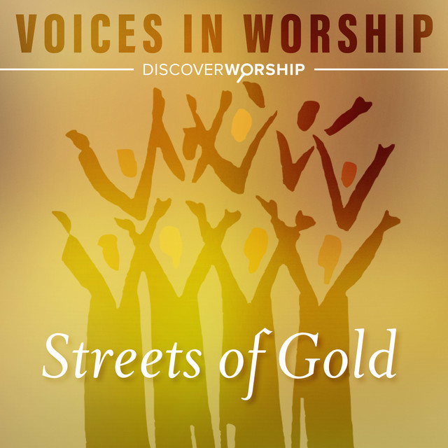 Voices in Worship: Streets of Gold cover art