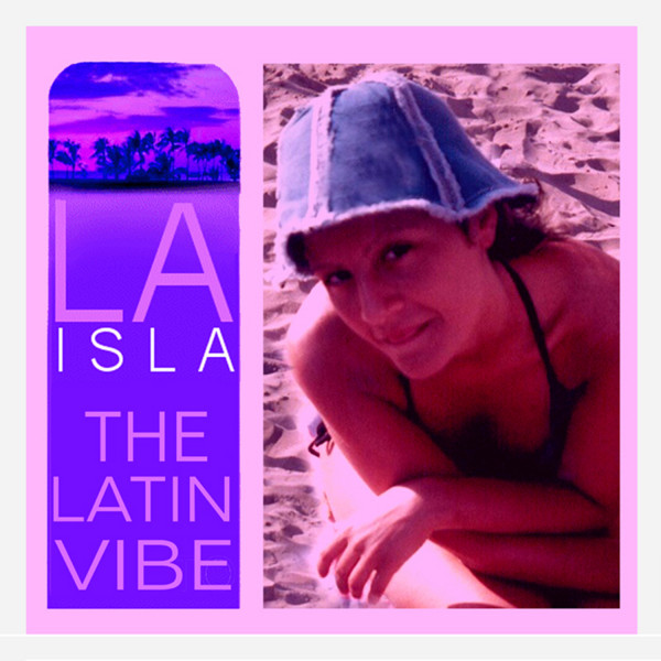 The Latin Vibe cover