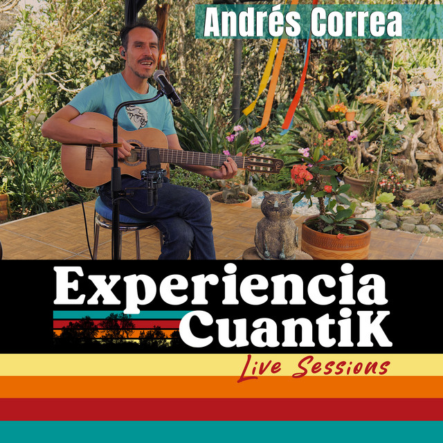 Cuatro Palabras - Experiencia CuantiK Live Sessions