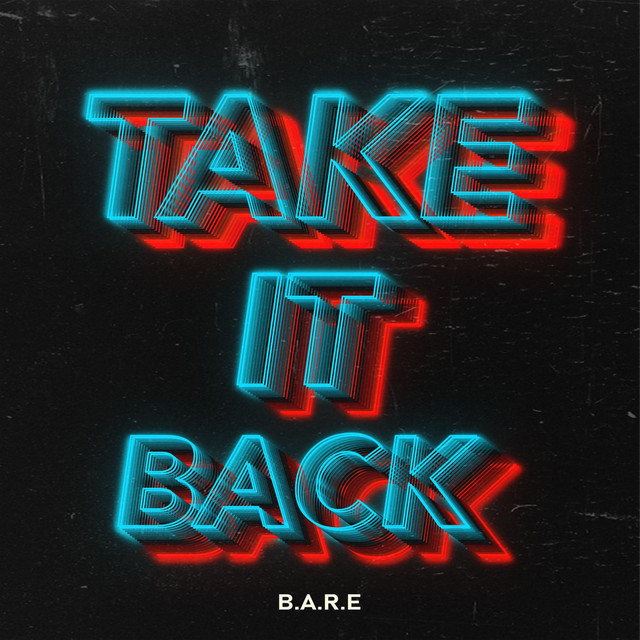 Take It Back cover art