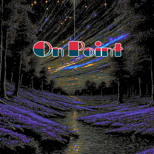 On Point cover art