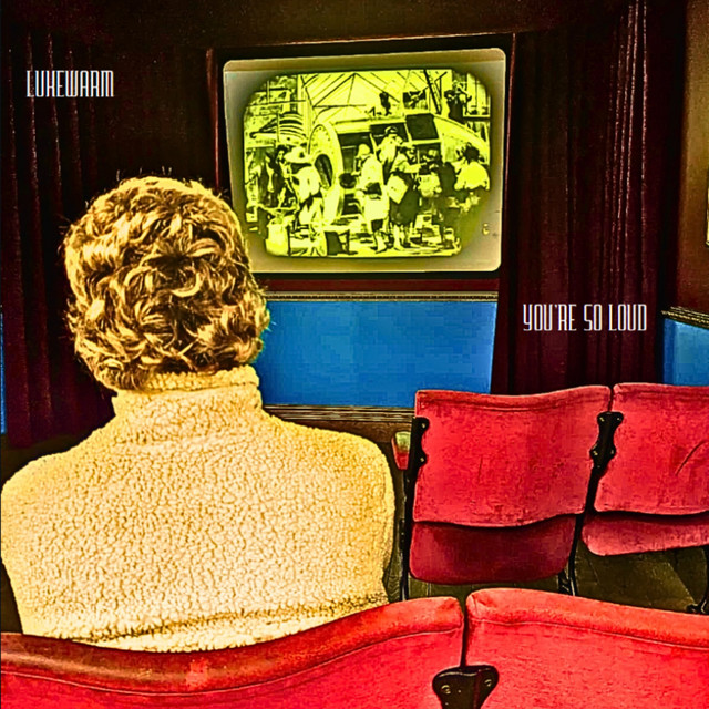 You're So Loud cover art
