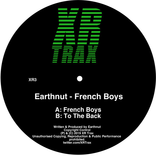 To The Back album art