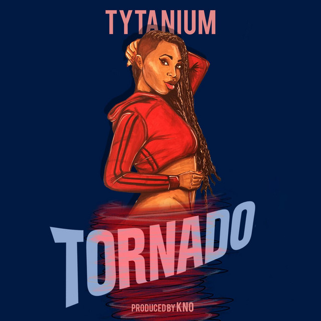Tornado cover art