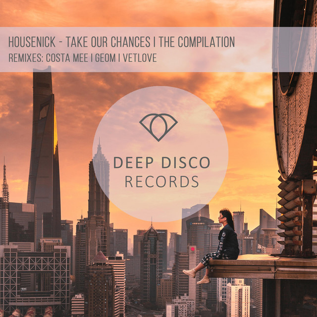 Take Our Chances I the Compilation cover art