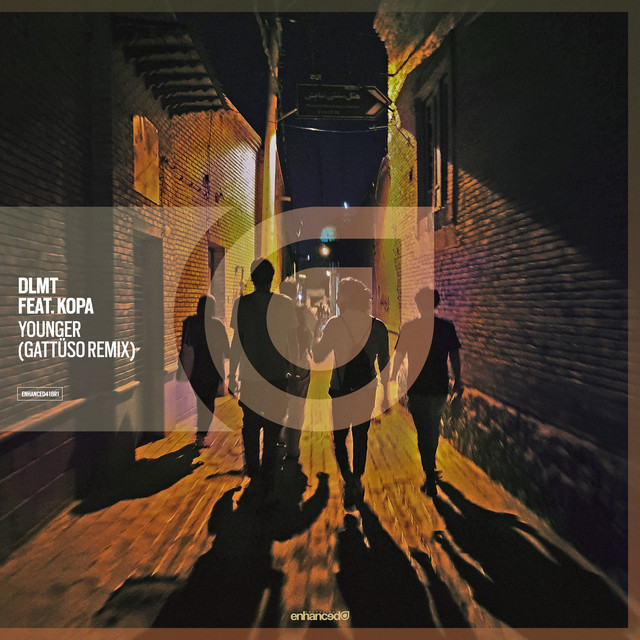 Younger (GATTÜSO Remix) cover art