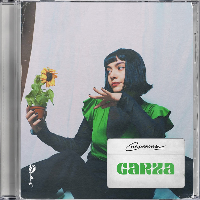 Cover of GARZA by Cancamusa