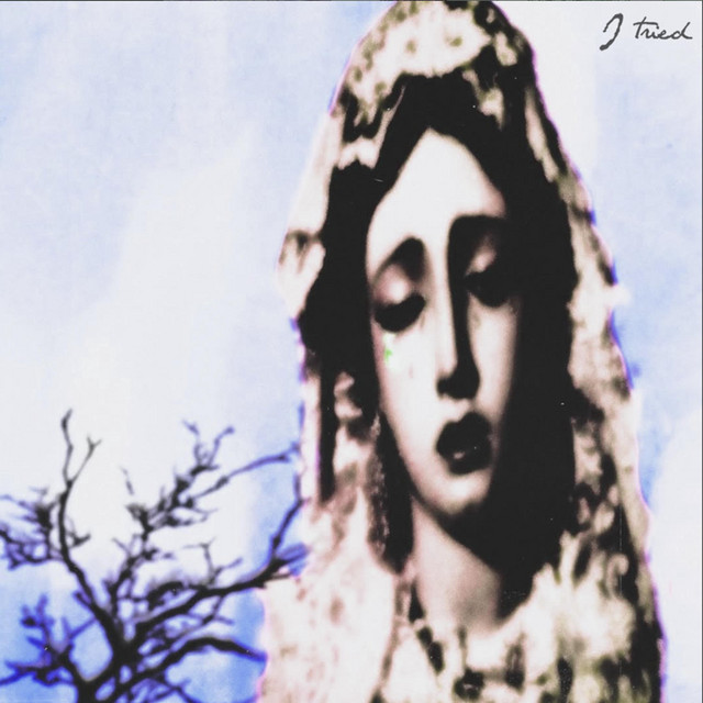 i tried cover art