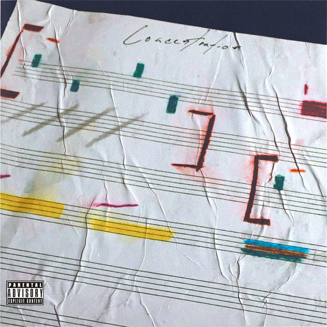 Concentration cover art