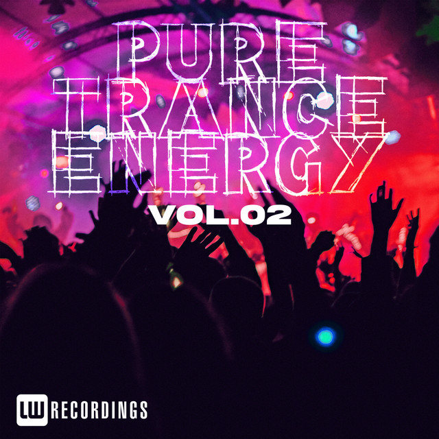Pure Trance Energy, Vol. 02 cover art