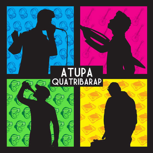QuatribaRap cover art
