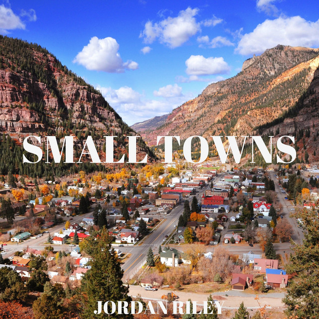 Small Towns cover