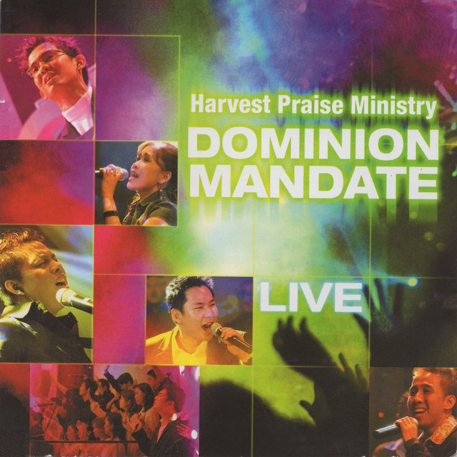 Dominion Mandate (Live) cover art