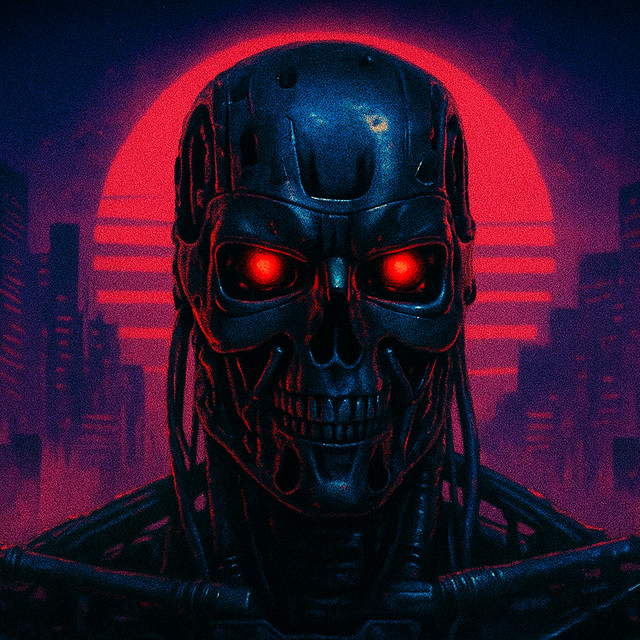 Обкладинка SYNTHMAXX — Skynet Protocol