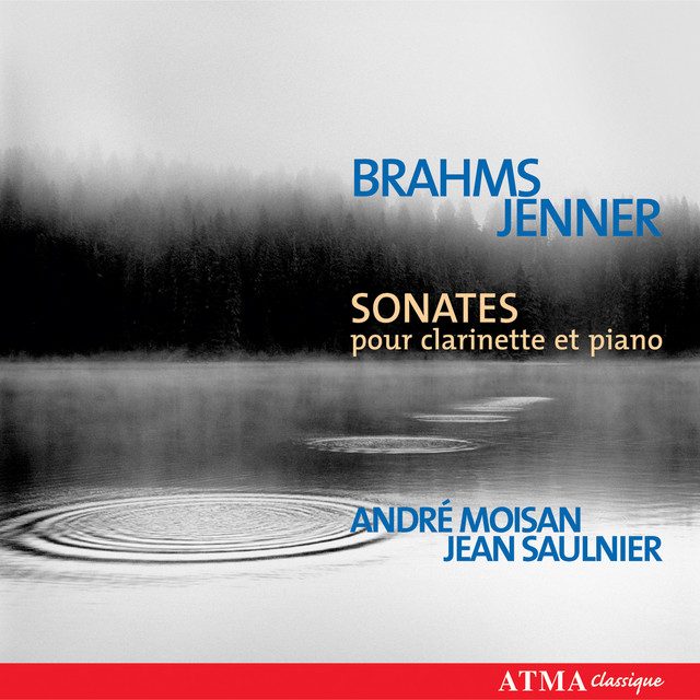 Brahms: Clarinet sonatas - Jenner... Clarinet sonata