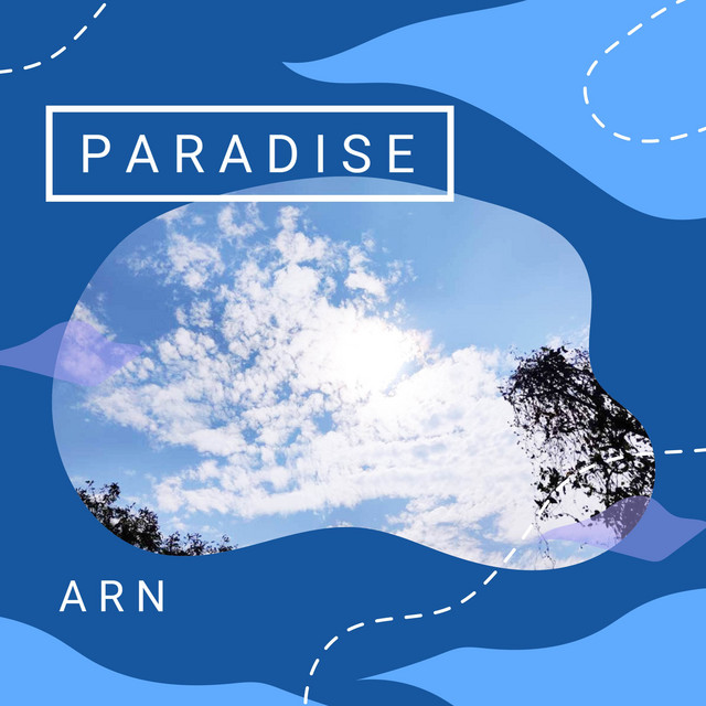 Paradise cover art