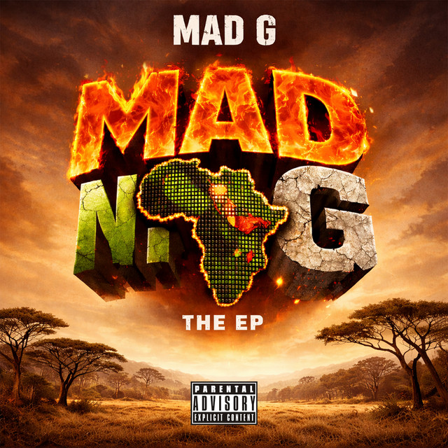 Mad G - Shake That Thing