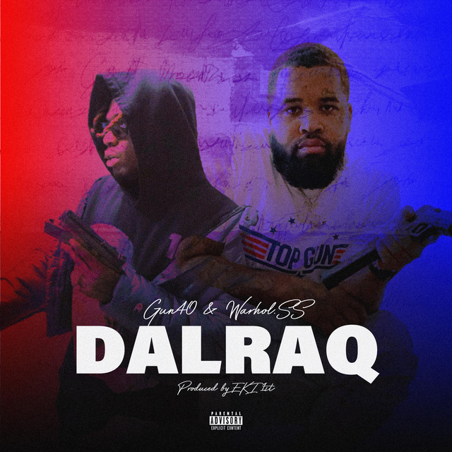 DalRaq cover art