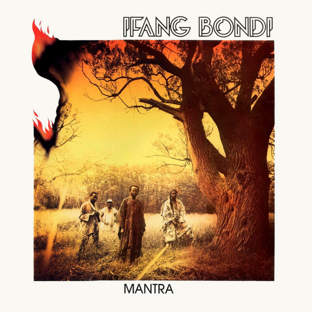 Mantra cover art