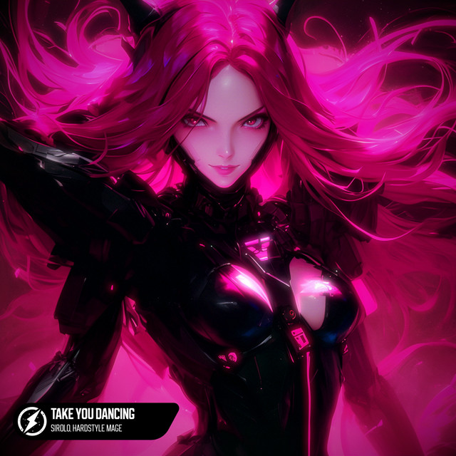 Take You Dancing cover art