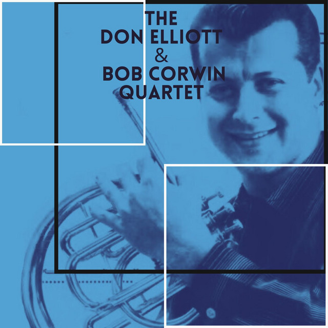 The Don Elliott & Bob Corwin Quartet cover art