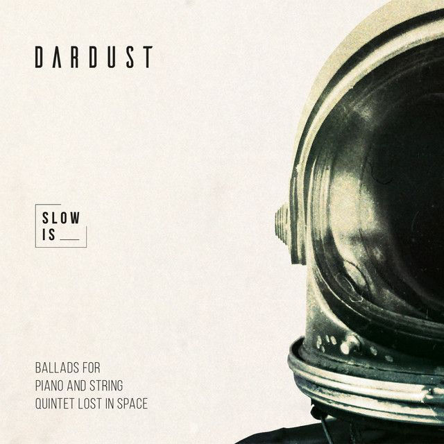 Slow is cover art