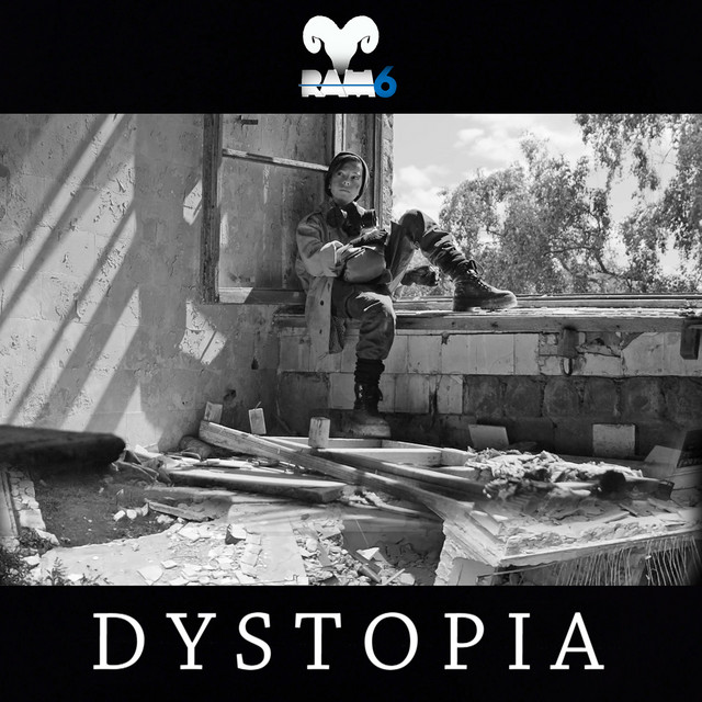 Album art for Dystopia vs. Atmosphere  ULTRA / DRUMCODE