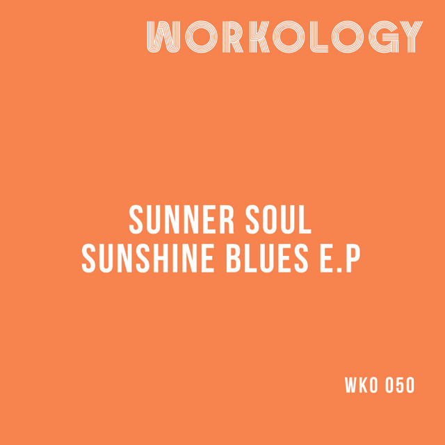 Sunshine Blues E.P artwork