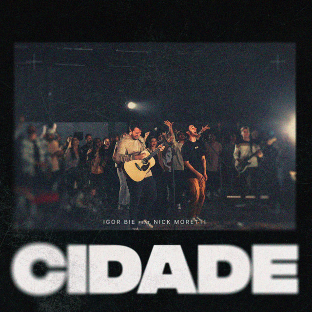 Cidade cover art