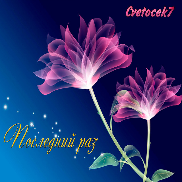 Последний раз cover art