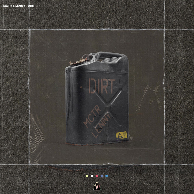 Dirt cover art